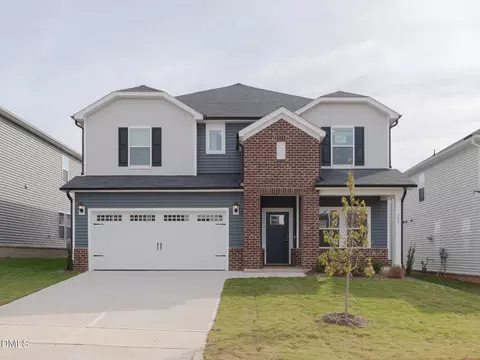 545 Bridger Dr, Garner, NC 27529