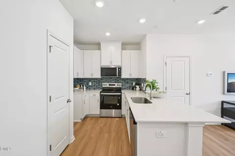 Kitchen - 2204 Rabbitbrush St, Durham, NC 27704 photo 2 of 6