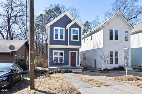 1455 Maplewood Dr # A, Durham, NC 27704