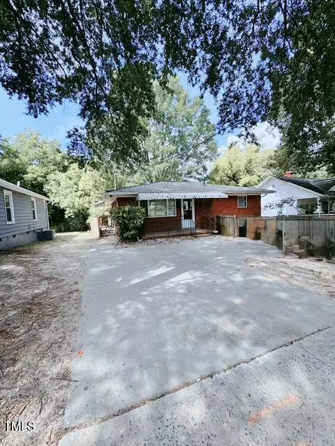 1309 N Hyde Park Ave, Durham, NC 27701