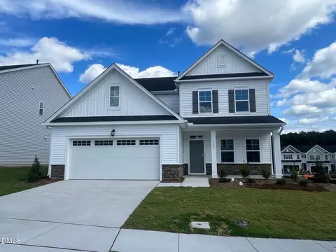 1307 Cosmic Dr, Durham, NC 27703