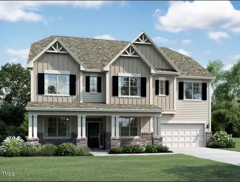 7990 Mint Whisper Way #LOT 126, Apex, NC 27523