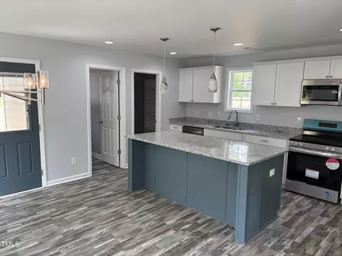 Kitchen - 216 Johnston St, Bunn, NC 27508 photo 1 of 1