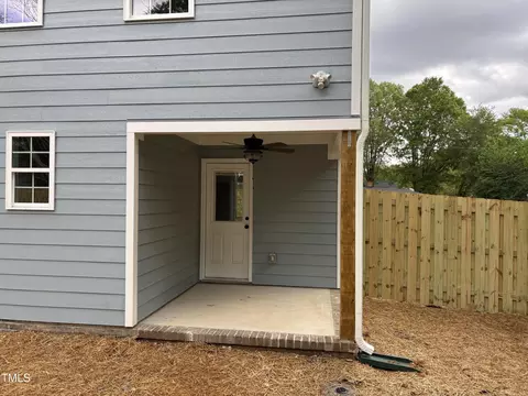 Exterior - 216 Johnston St, Bunn, NC 27508 photo 3 of 4