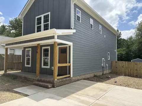 Exterior - 216 Johnston St, Bunn, NC 27508 photo 2 of 4