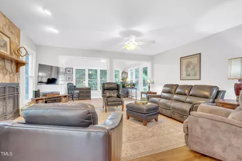 Living - 5113 Ten Point Trl Trl, Wake Forest, NC 27587 photo 1 of 1