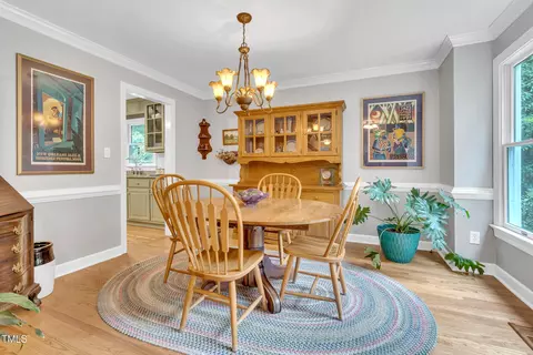 Dining - 5113 Ten Point Trl Trl, Wake Forest, NC 27587 photo 1 of 2
