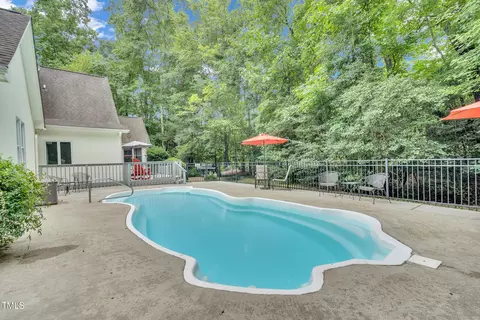 Exterior - 5113 Ten Point Trl Trl, Wake Forest, NC 27587 photo 5 of 5