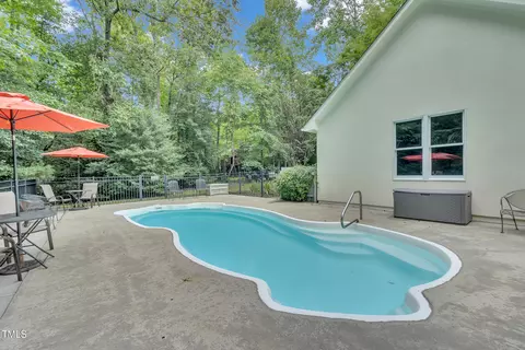 Exterior - 5113 Ten Point Trl Trl, Wake Forest, NC 27587 photo 4 of 5