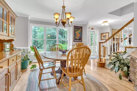 Dining - 5113 Ten Point Trl Trl, Wake Forest, NC 27587 photo 2 of 2