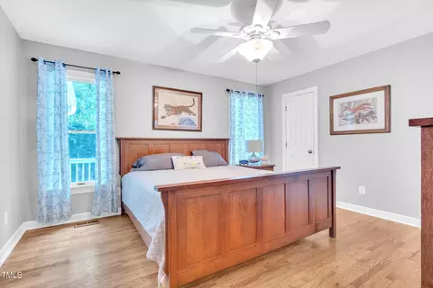 Bedroom - 5113 Ten Point Trl Trl, Wake Forest, NC 27587 photo 2 of 4