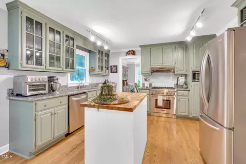 Kitchen - 5113 Ten Point Trl Trl, Wake Forest, NC 27587 photo 1 of 3
