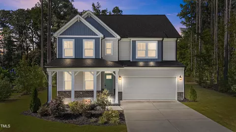 254 W Odell Ln, Zebulon, NC 27597