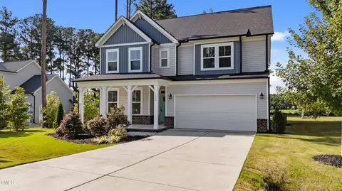 254 W Odell Ln, Zebulon, NC 27597