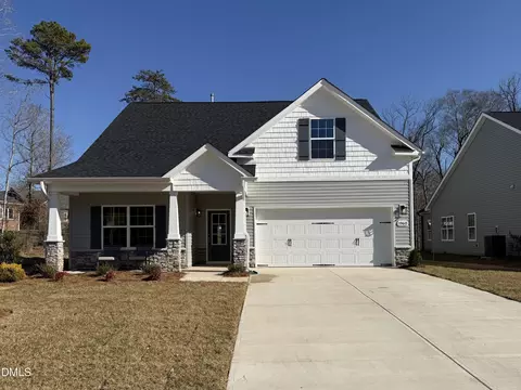 1960 Meadowview Dr, Graham, NC 27253