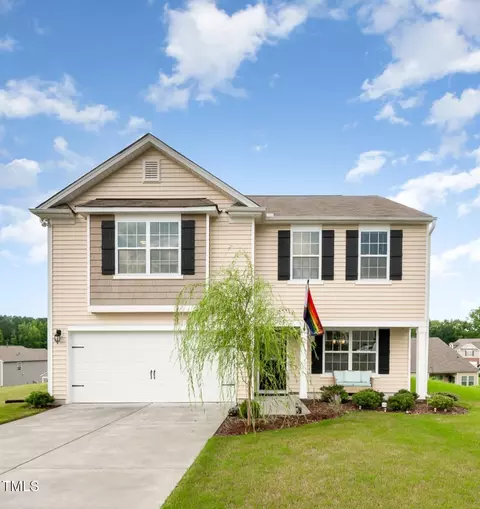 2802 W Brookwood Ct, Creedmoor, NC 27522