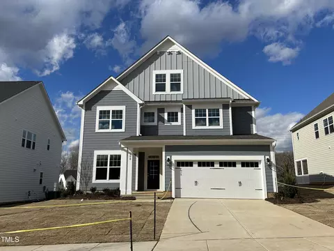 7985 Mint Whisper Way #LOT 87, Apex, NC 27523