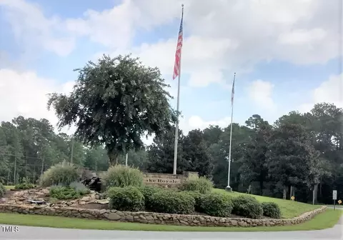 531 Shawnee Dr, Louisburg, NC 27549