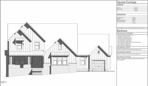 149 August Trace Dr, Pittsboro, NC 27312