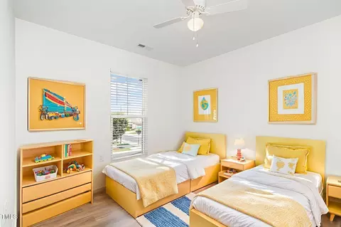 Bedroom - 1107 Rocketcress Dr, Durham, NC 27713 photo 5 of 5