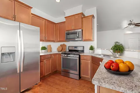 Kitchen - 1107 Rocketcress Dr, Durham, NC 27713 photo 2 of 2