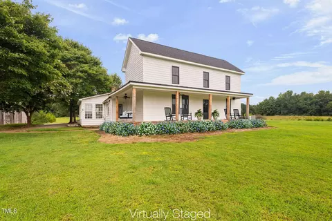 8365 Aaron Creek Church Rd, Oxford, NC 27565