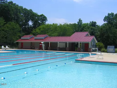 Exterior - 101 Fallsworth Dr, Cary, NC 27513 photo 12 of 15
