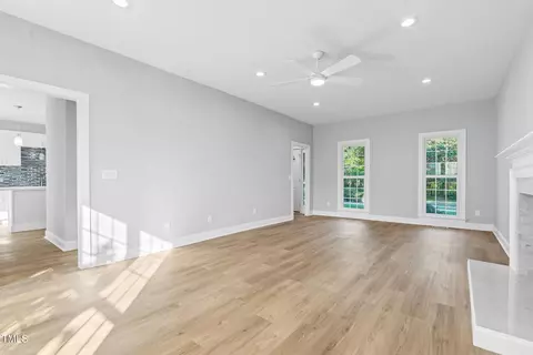 Living - 101 Fallsworth Dr, Cary, NC 27513 photo 5 of 7