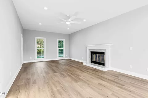 Living - 101 Fallsworth Dr, Cary, NC 27513 photo 3 of 7