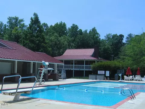 Exterior - 101 Fallsworth Dr, Cary, NC 27513 photo 11 of 15