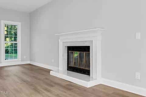 Living - 101 Fallsworth Dr, Cary, NC 27513 photo 4 of 7