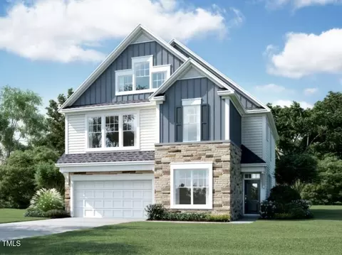 2016 Garden Flower Dr #LOT 5, Apex, NC 27523