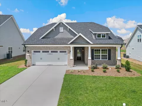 1107 Nantucket Dr #LOT 85, Mebane, NC 27302