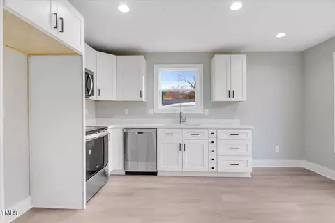 Kitchen - 145 E Jay St, Coats, NC 27521 photo 1 of 1