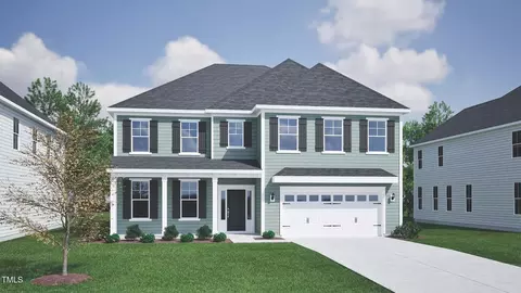 35 Guardian St, Youngsville, NC 27596
