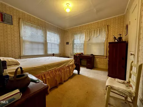 Bedroom - 1558 Beulahtown Rd, Kenly, NC 27542 photo 3 of 5
