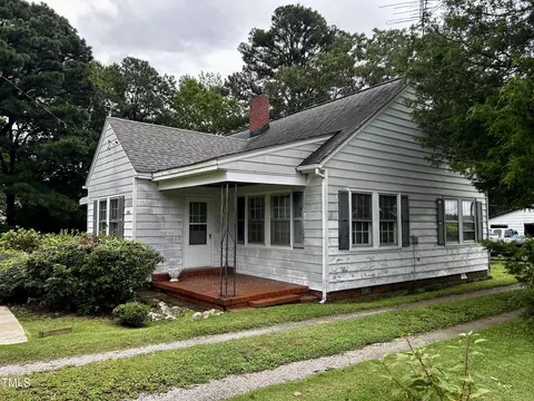 Exterior - 1558 Beulahtown Rd, Kenly, NC 27542 photo 3 of 6