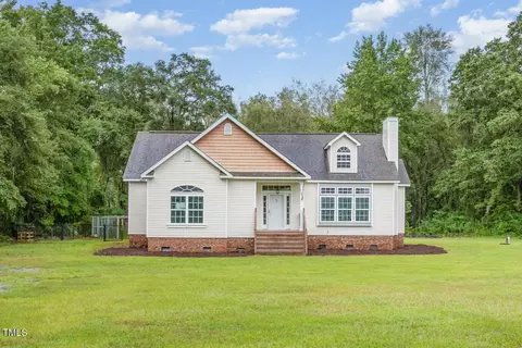 1615 Juniper Church Rd, Four Oaks, NC 27524