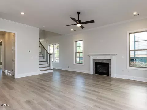 Living - 1007 Coldspring Cir, Durham, NC 27705 photo 2 of 3