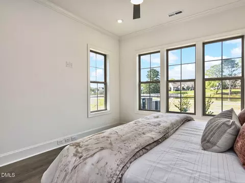 Bedroom - 1005 Coldspring Cir, Durham, NC 27705 photo 3 of 6
