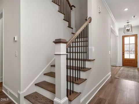 Entry Way - 1005 Coldspring Cir, Durham, NC 27705 photo 1 of 2