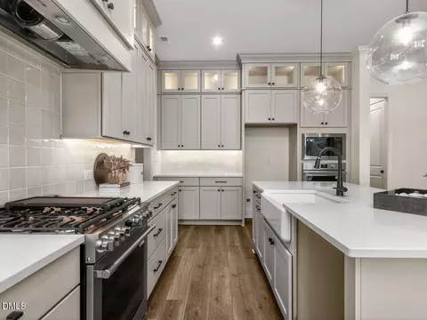 Kitchen - 1005 Coldspring Cir, Durham, NC 27705 photo 2 of 3