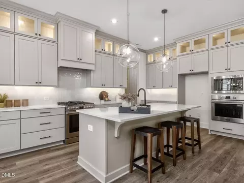 Kitchen - 1005 Coldspring Cir, Durham, NC 27705 photo 1 of 3
