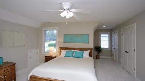 Bedroom - 1300 Brewer Jackson Ct, Wake Forest, NC 27587 photo 3 of 5