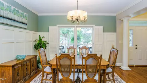 Dining - 1300 Brewer Jackson Ct, Wake Forest, NC 27587 photo 2 of 4