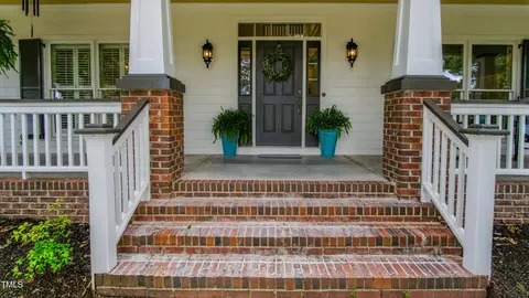 Exterior - 1300 Brewer Jackson Ct, Wake Forest, NC 27587 photo 13 of 15