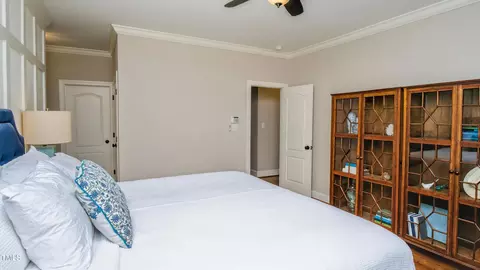 Bedroom - 1300 Brewer Jackson Ct, Wake Forest, NC 27587 photo 2 of 5