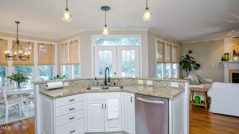 Kitchen - 1300 Brewer Jackson Ct, Wake Forest, NC 27587 photo 1 of 4
