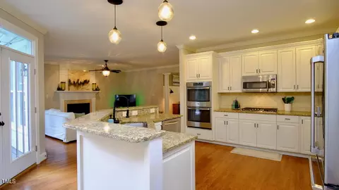 Kitchen - 1300 Brewer Jackson Ct, Wake Forest, NC 27587 photo 4 of 4