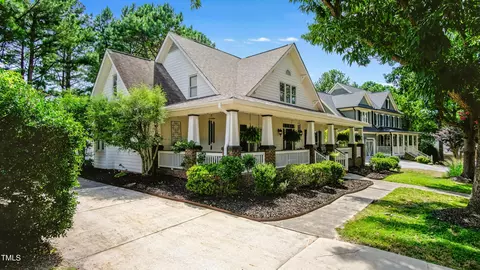 Exterior - 1300 Brewer Jackson Ct, Wake Forest, NC 27587 photo 7 of 15